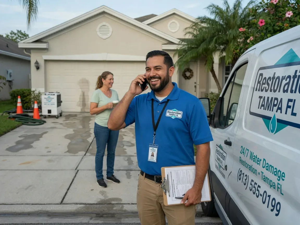 Water Damage Restoration Burkett, TX FAQs